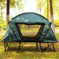 Outdoor Camping Folding Elevated Camping Tent